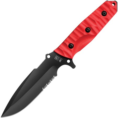 Survival Fixed Blade Red