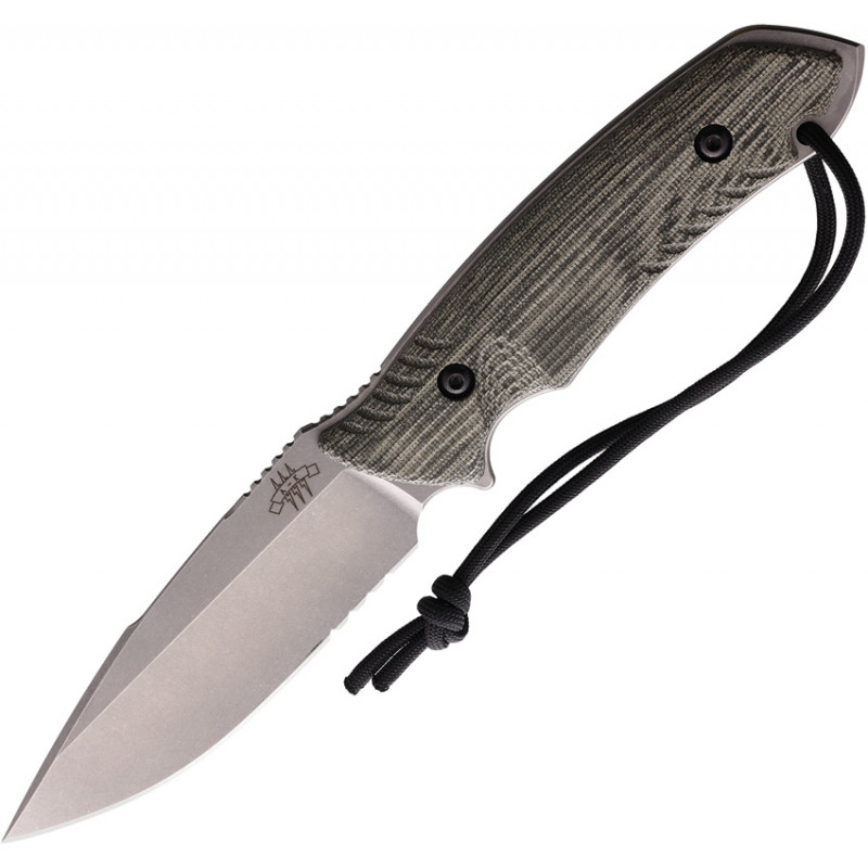 The Attleboro SW Serrated