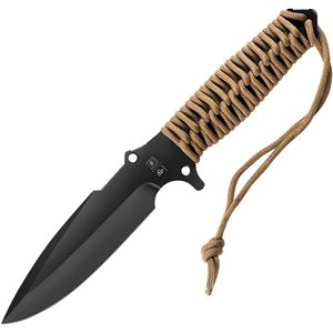 Survival Fixed Blade Coyote