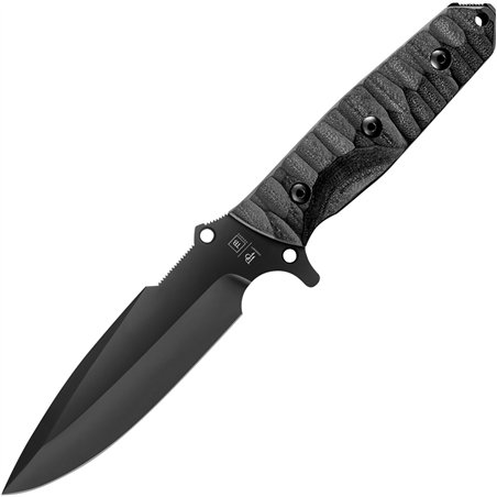 Survival Fixed Blade Black