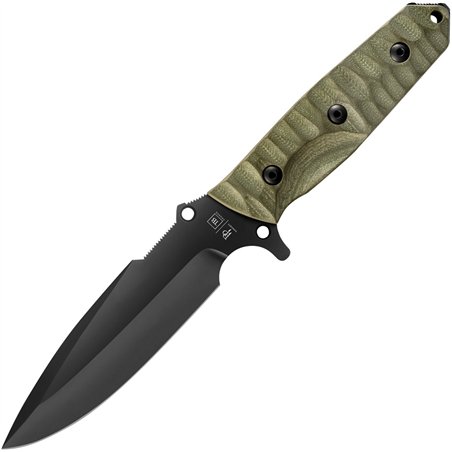 Survival Fixed Blade Green