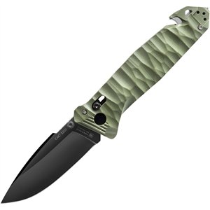 C.A.C. S200 Axis Lock Green