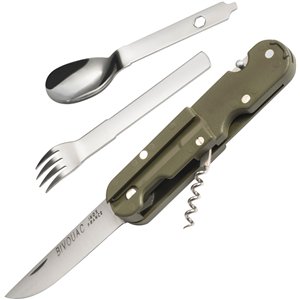 French Army Camp Knife Green