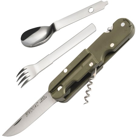 French Army Camp Knife Green