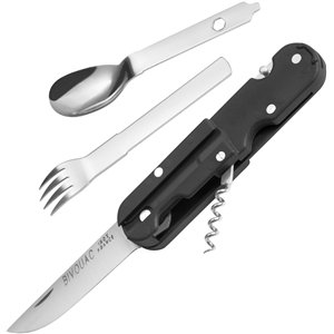 French Army Camp Knife Black