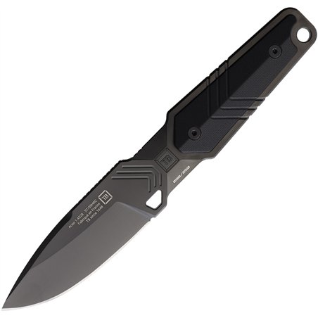 Impact 127 PVD Black