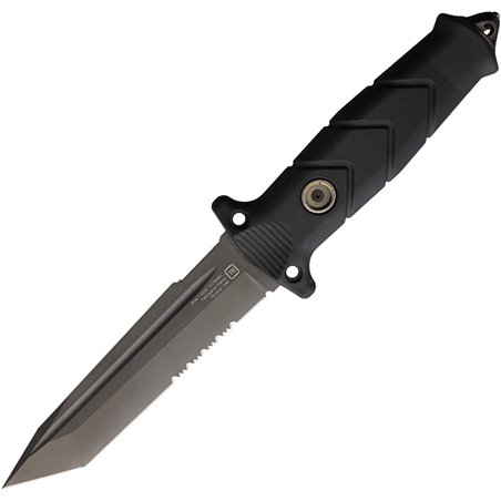 Vengeur Survival Knife Black
