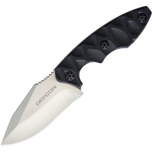 Hydra Fixed Blade D2 Satin