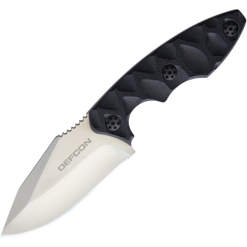 Hydra Fixed Blade D2 Satin