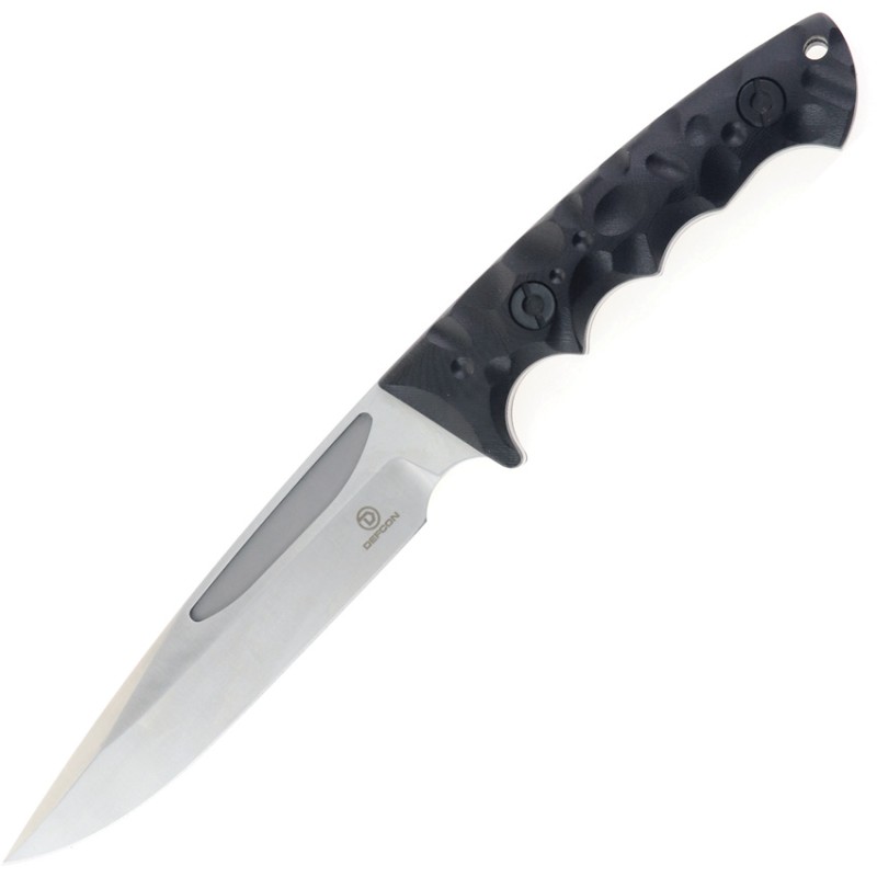 Tactical Fixed Blade Black