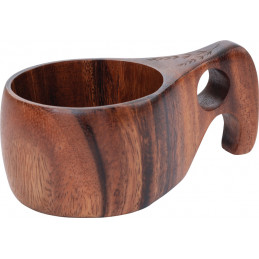 Kuksa Cup 8oz Wood