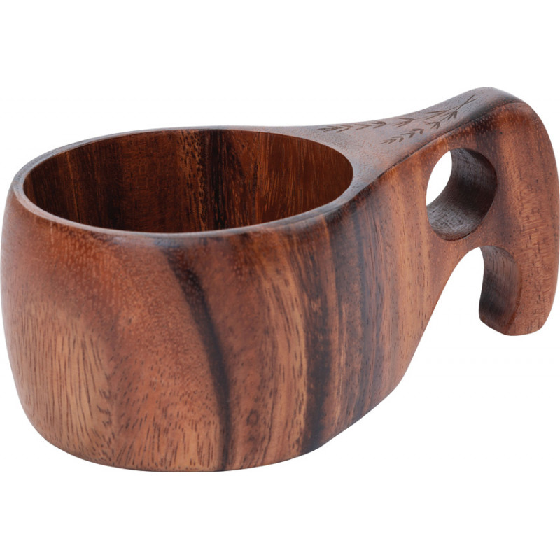 Kuksa Cup 8oz Wood