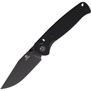 Ultra Lite Axis Lock Black CP