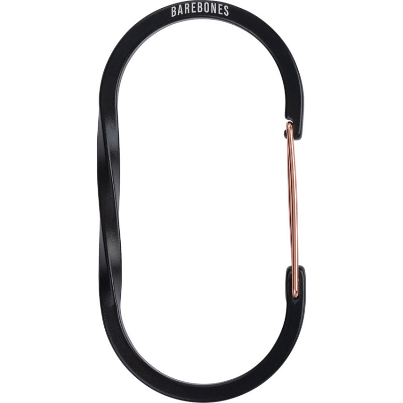 Large Wiregate Carabiner