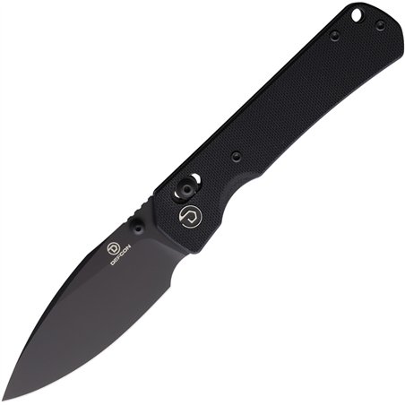 Ultra Lite Axis Lock Black DP