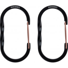 Medium Wiregate Carabiner