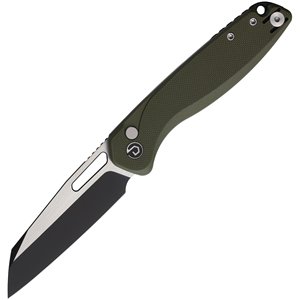 Warhawk Button Lock OD Mic