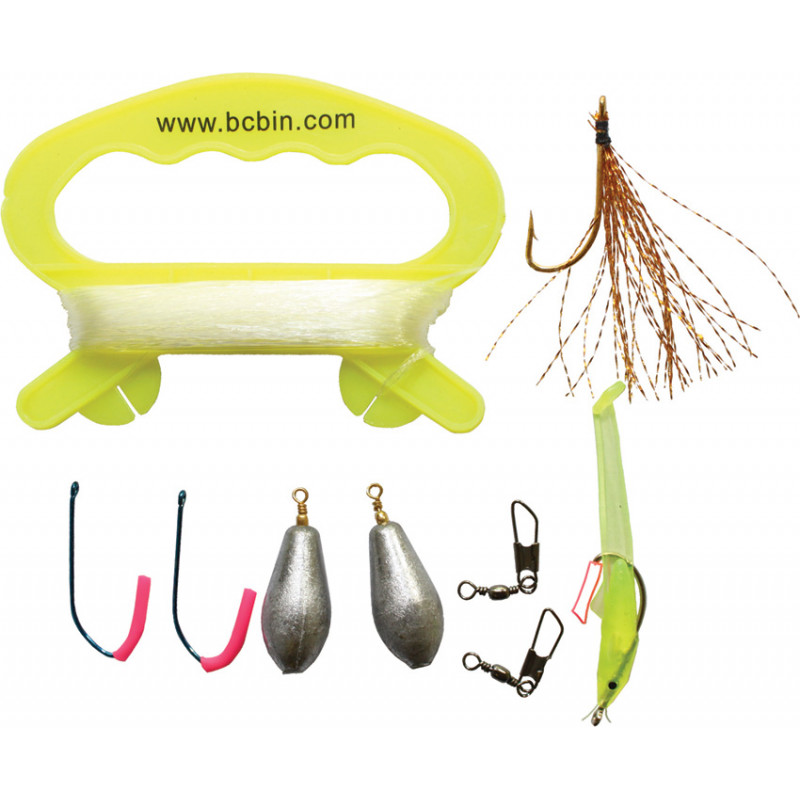 BCB Liferaft Fishing Kit