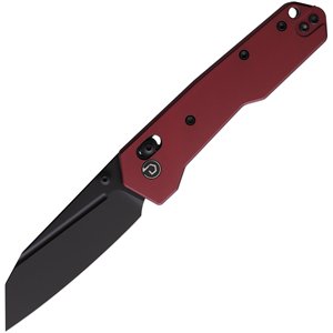Axis Lock Dark Red