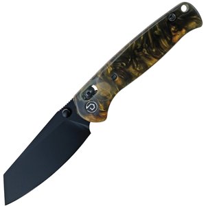 Artifact Axis Lock Blk/Gold
