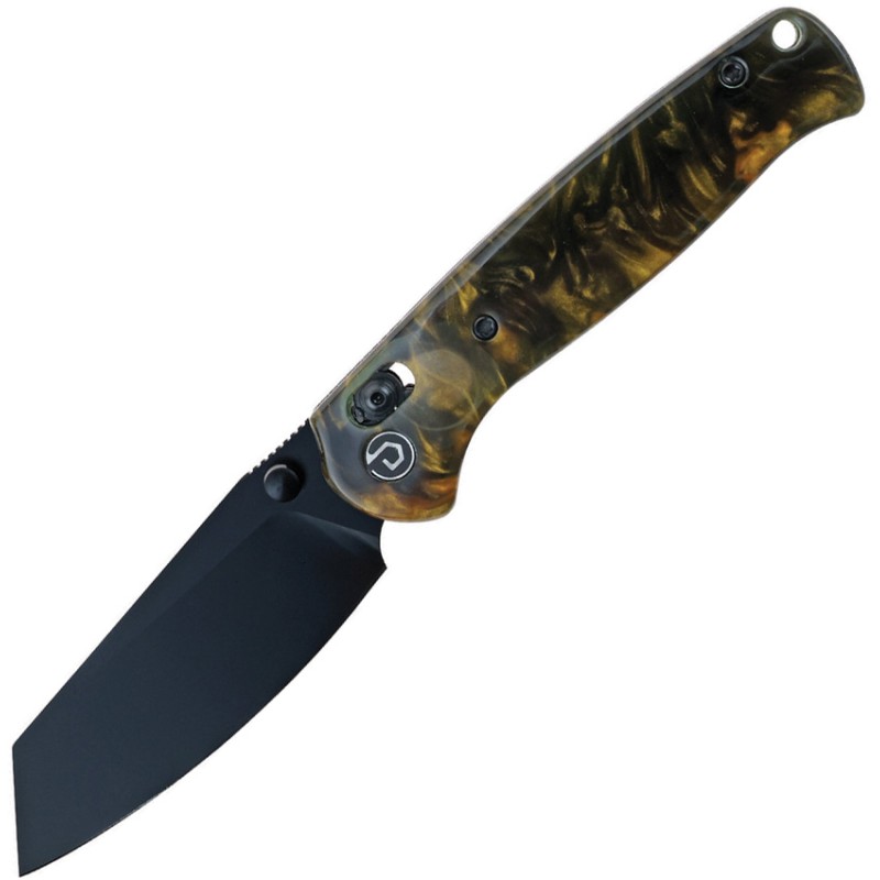 Artifact Axis Lock Blk/Gold