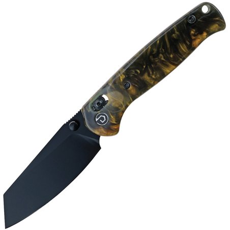 Artifact Axis Lock Blk/Gold