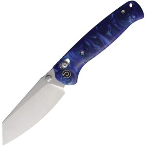 Artifact Axis Lock Blue