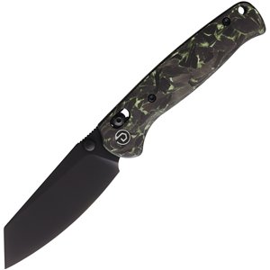 Artifact Axis Lock Green