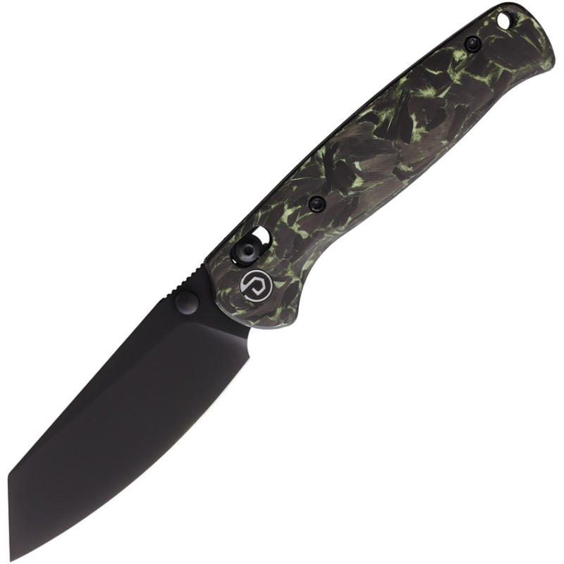 Artifact Axis Lock Green