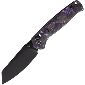 Artifact Axis Lock Purple CF