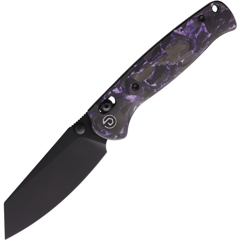 Artifact Axis Lock Purple CF