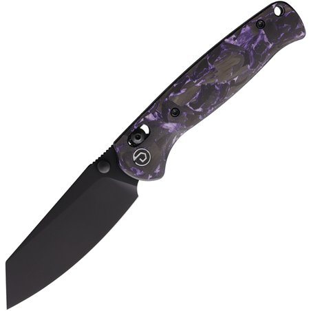 Artifact Axis Lock Purple CF