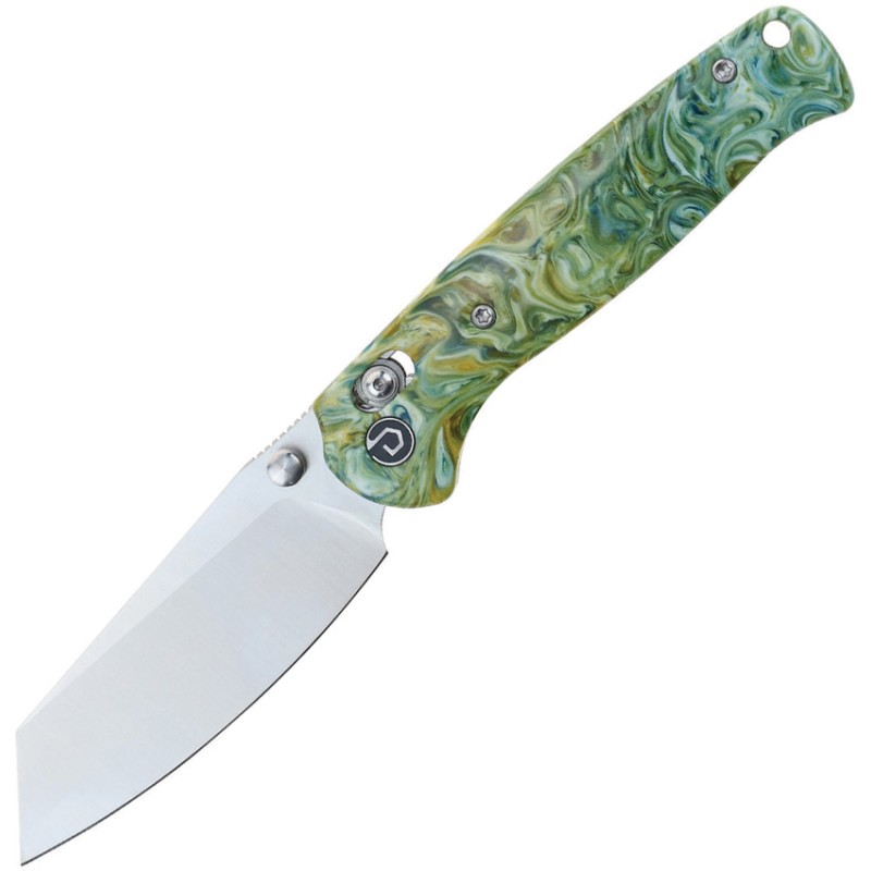 Artifact Axis Lock Green/Gold