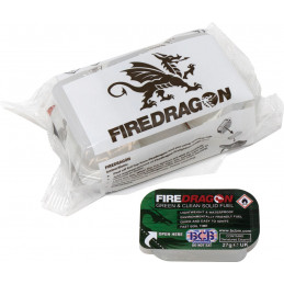 FireDragon Solid Fuel 6pk ORMD