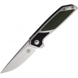 Diamici Linerlock Black G10