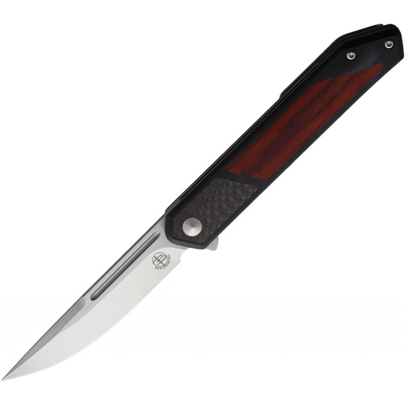 Kwaiken Linerlock Black/Red