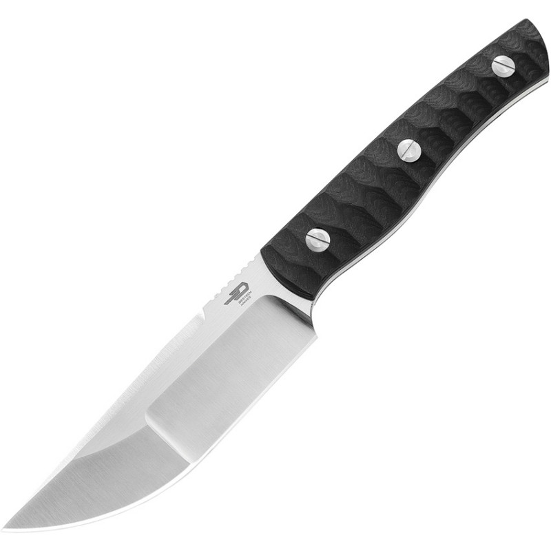 Heidi Blacksmith 2 CF Black