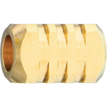S1 Lanyard Bead Brass