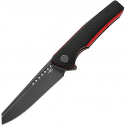 Slyther Linerlock Black/Red