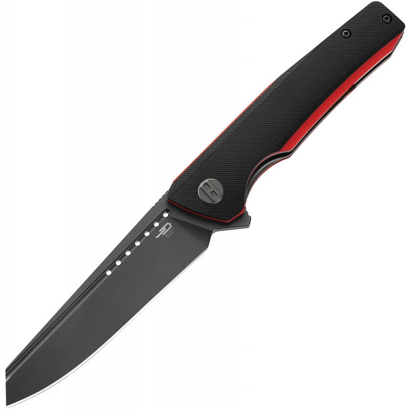 Slyther Linerlock Black/Red