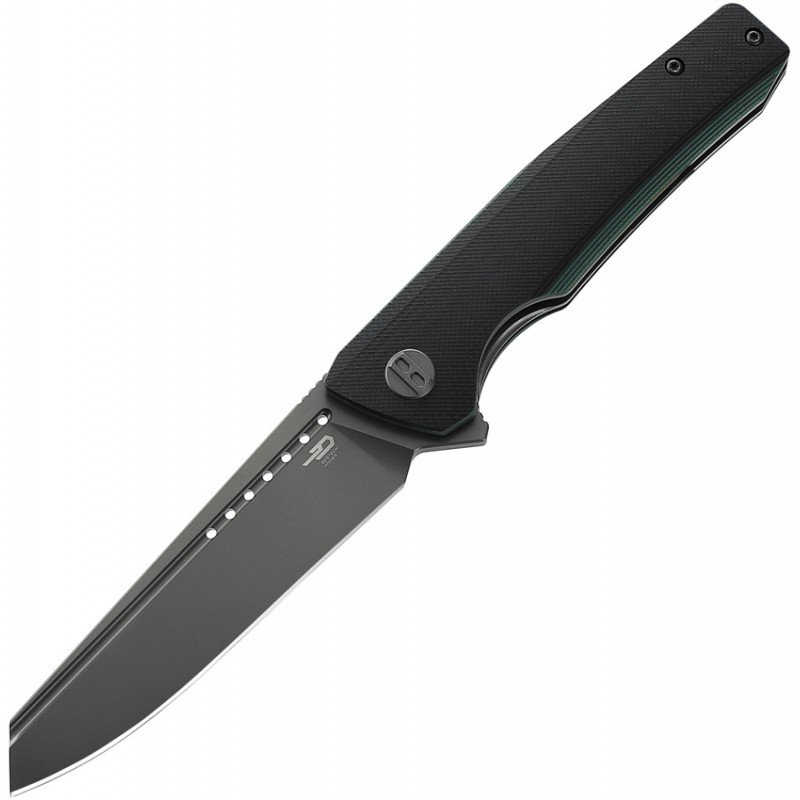 Slyther Linerlock Black/Green