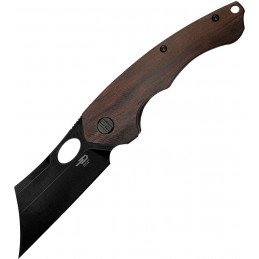 Skirmish Linerlock Ironwood