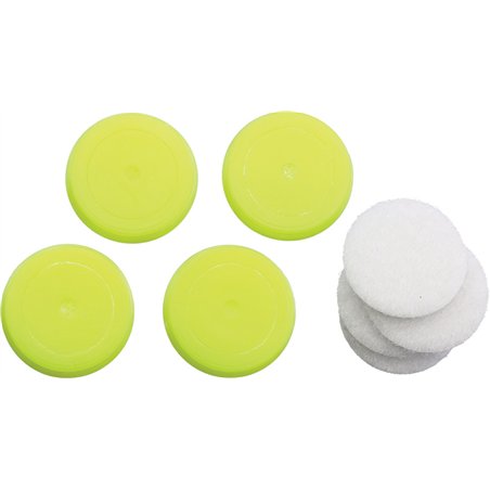 Embrite Glow Dots 4pk Lemon