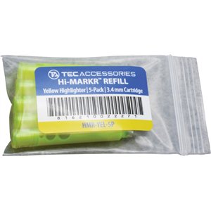 Hi-MARKR Highlighter 5-Pk