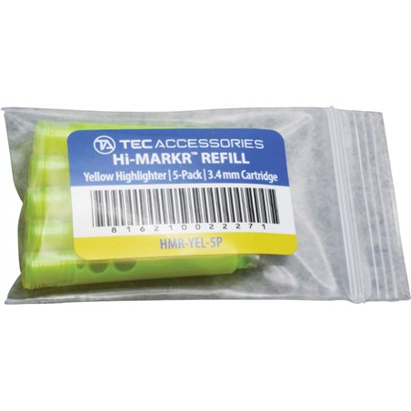 Hi-MARKR Highlighter 5-Pk