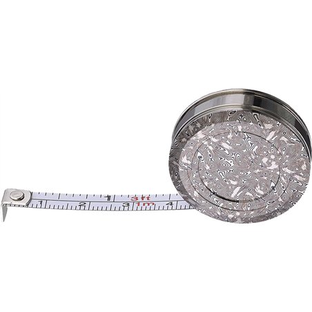 Keychain Measuring Tape