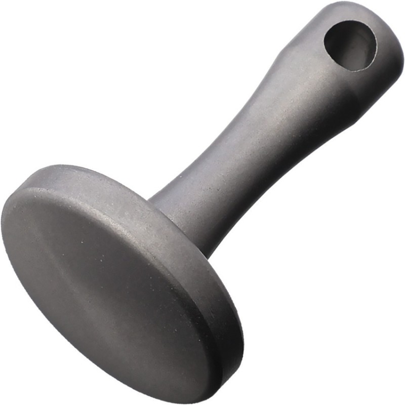 Zipper Pull Bead Blast