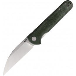 Slim Linerlock Green