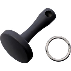 Zipper Pull Black Cerakote