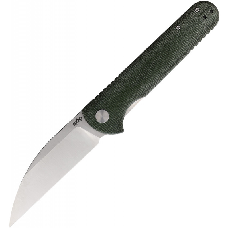 Slim Linerlock Green